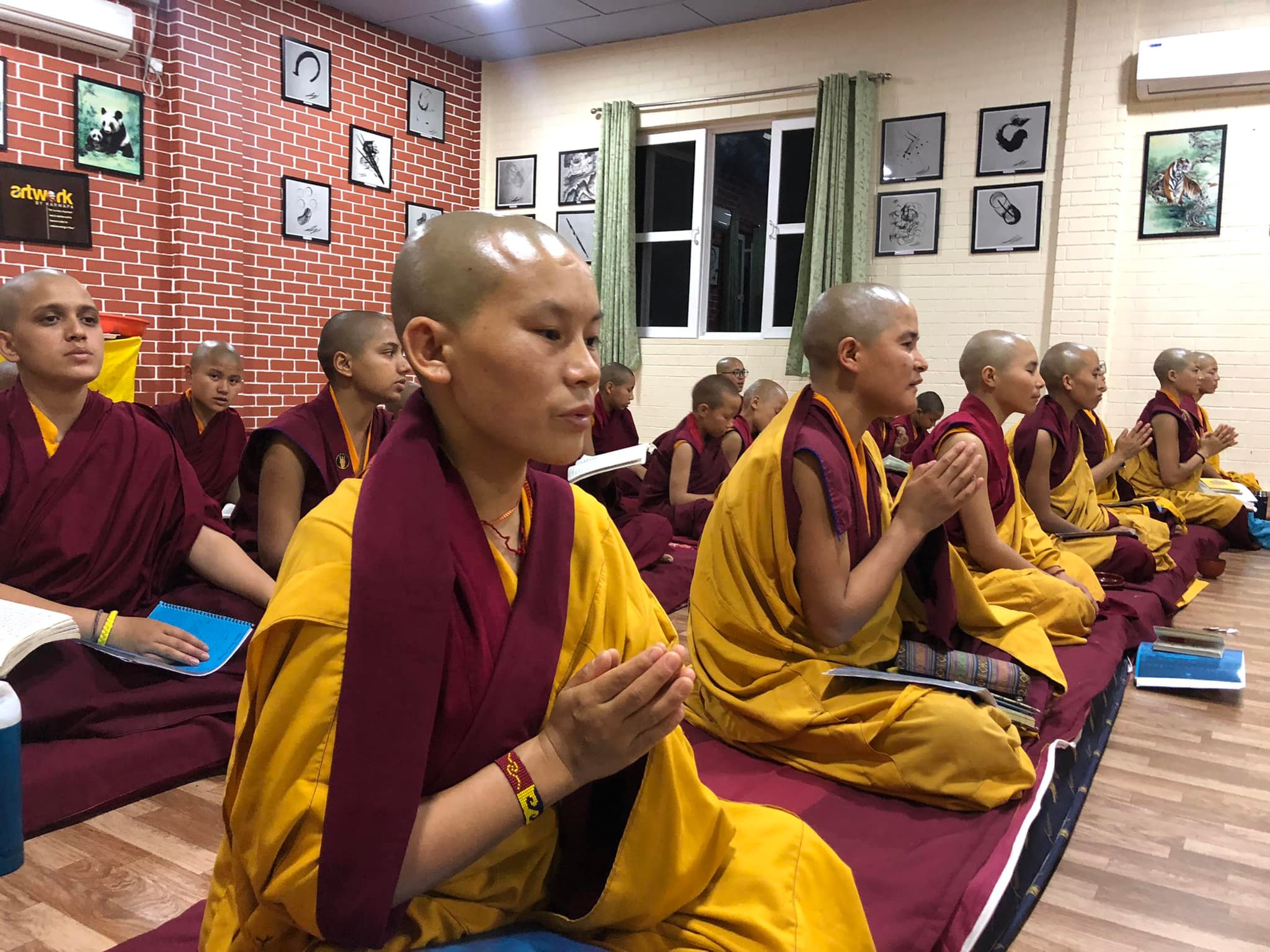 Day 10: Authentic Dharma Practice
